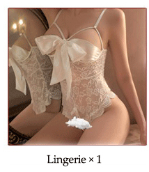 Lingerie x1